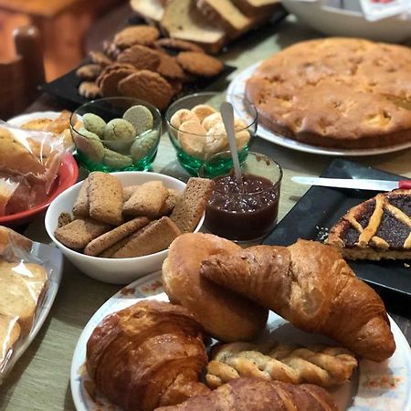 Il Minotauro B&B A 5 Minuti Da Popoli Vittorito Eksteriør billede