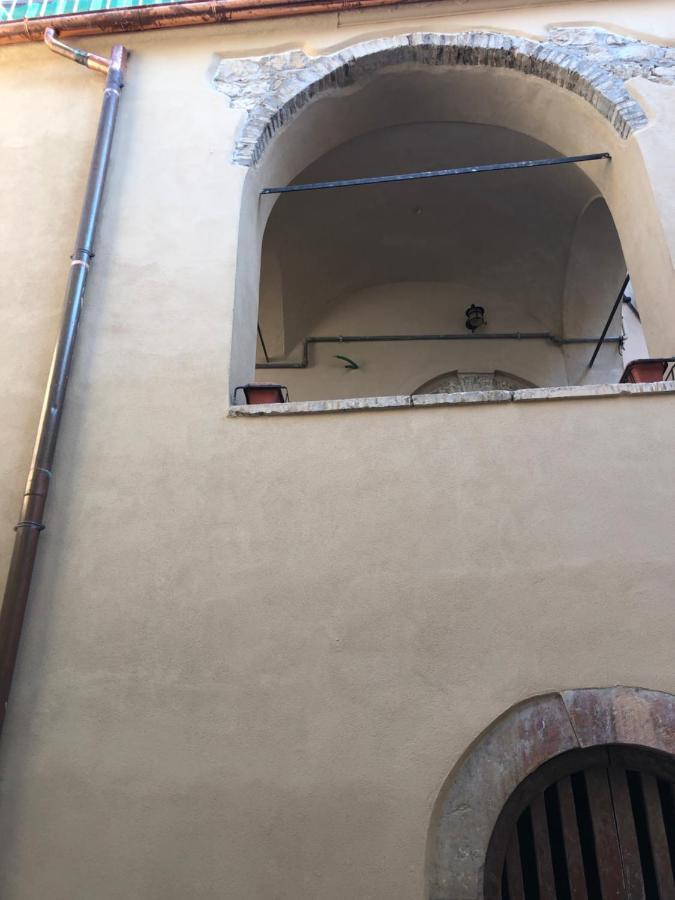 Il Minotauro B&B A 5 Minuti Da Popoli Vittorito Eksteriør billede
