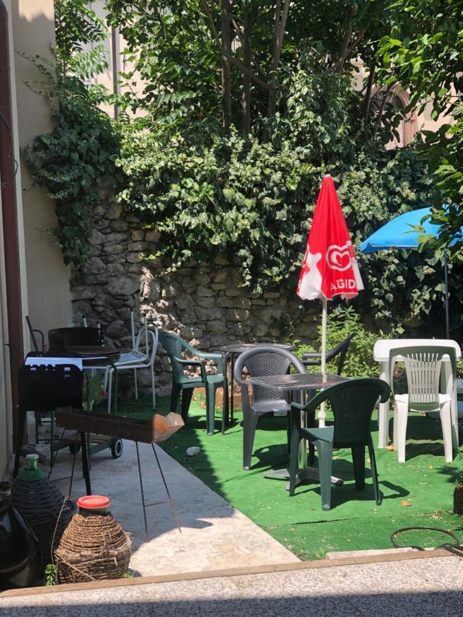 Il Minotauro B&B A 5 Minuti Da Popoli Vittorito Eksteriør billede