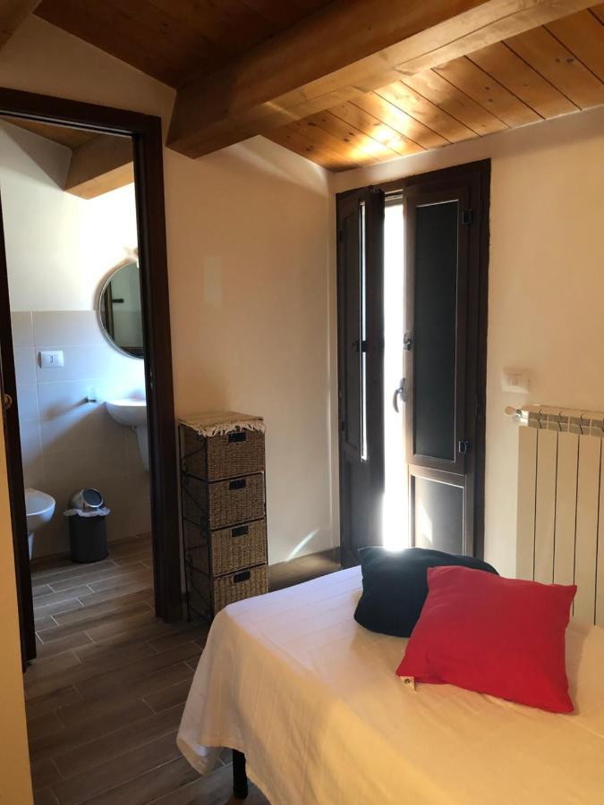 Il Minotauro B&B A 5 Minuti Da Popoli Vittorito Eksteriør billede
