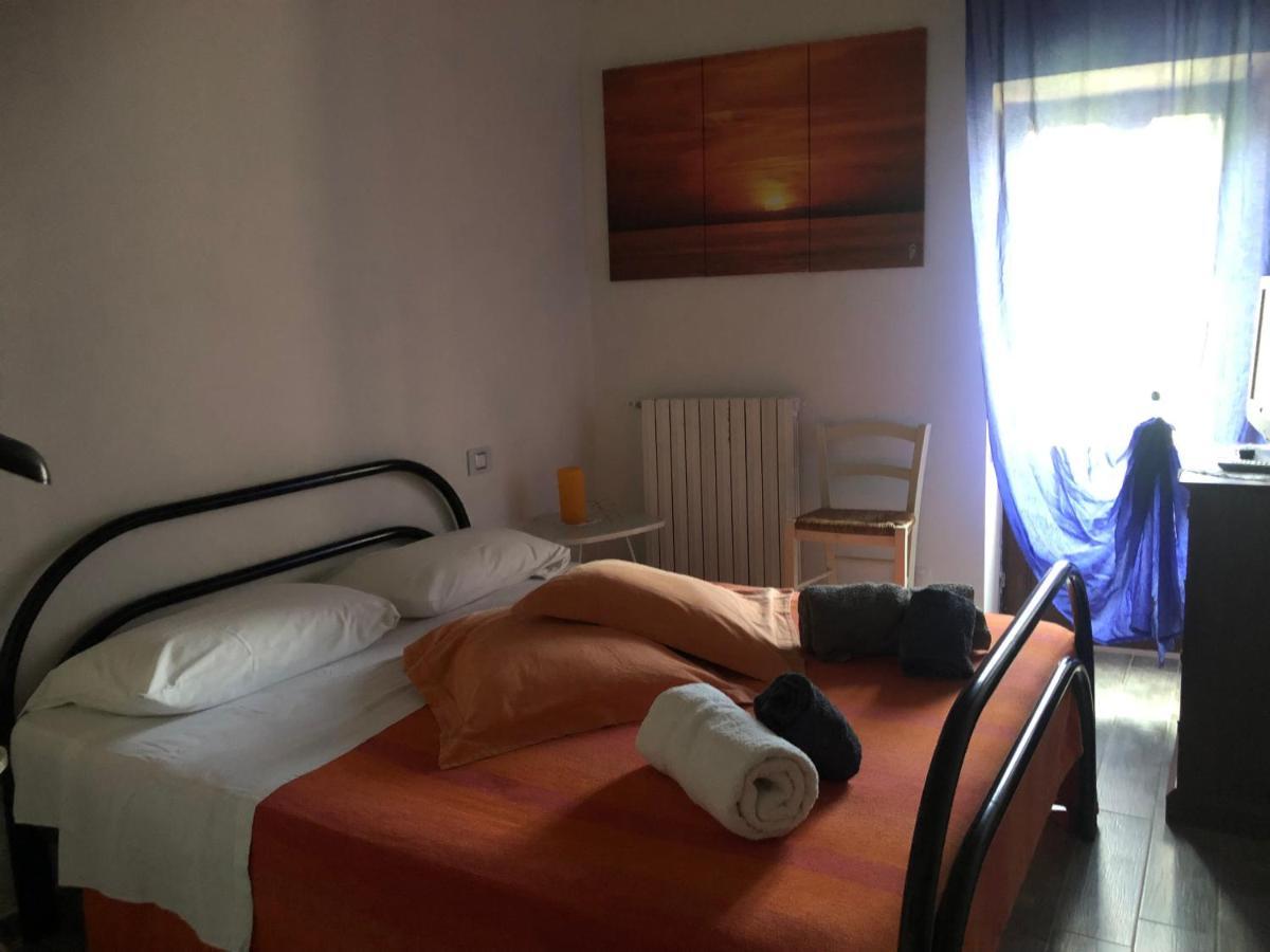Il Minotauro B&B A 5 Minuti Da Popoli Vittorito Eksteriør billede
