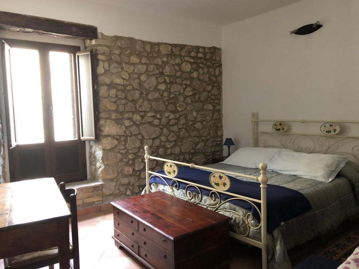 Il Minotauro B&B A 5 Minuti Da Popoli Vittorito Eksteriør billede