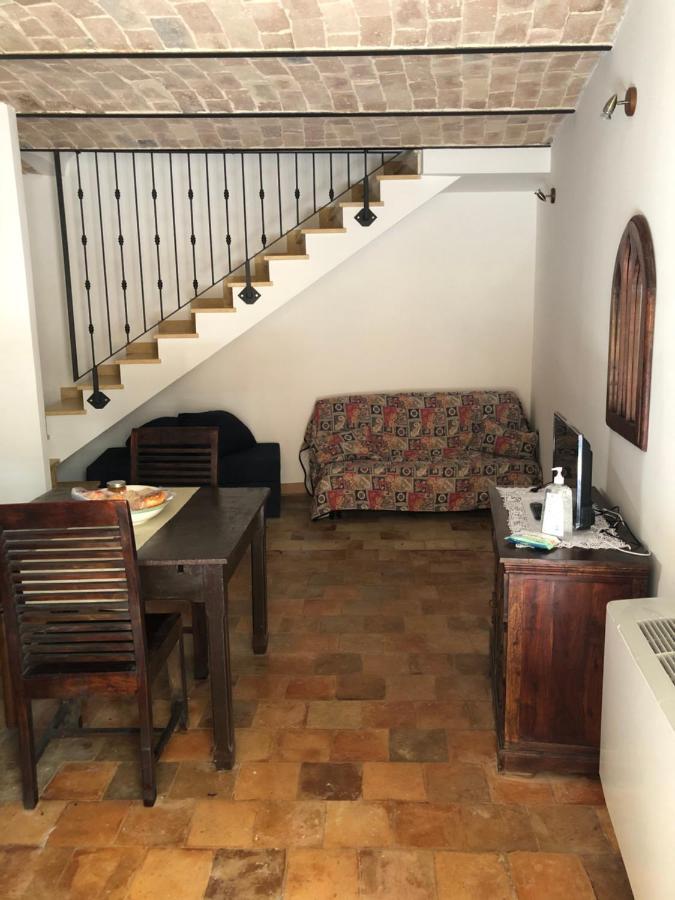 Il Minotauro B&B A 5 Minuti Da Popoli Vittorito Eksteriør billede