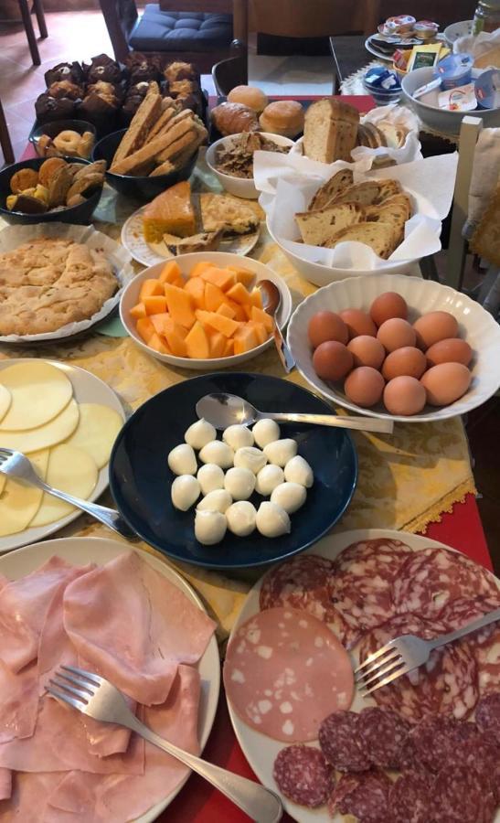 Il Minotauro B&B A 5 Minuti Da Popoli Vittorito Eksteriør billede