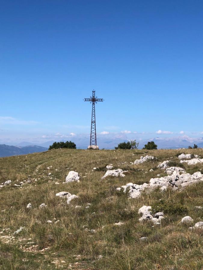 Il Minotauro B&B A 5 Minuti Da Popoli Vittorito Eksteriør billede