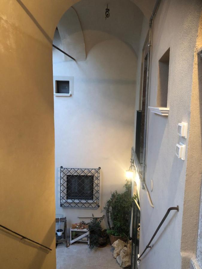 Il Minotauro B&B A 5 Minuti Da Popoli Vittorito Eksteriør billede