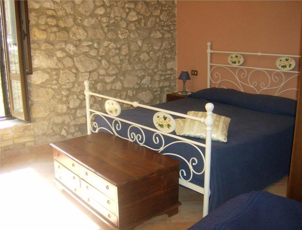 Il Minotauro B&B A 5 Minuti Da Popoli Vittorito Værelse billede