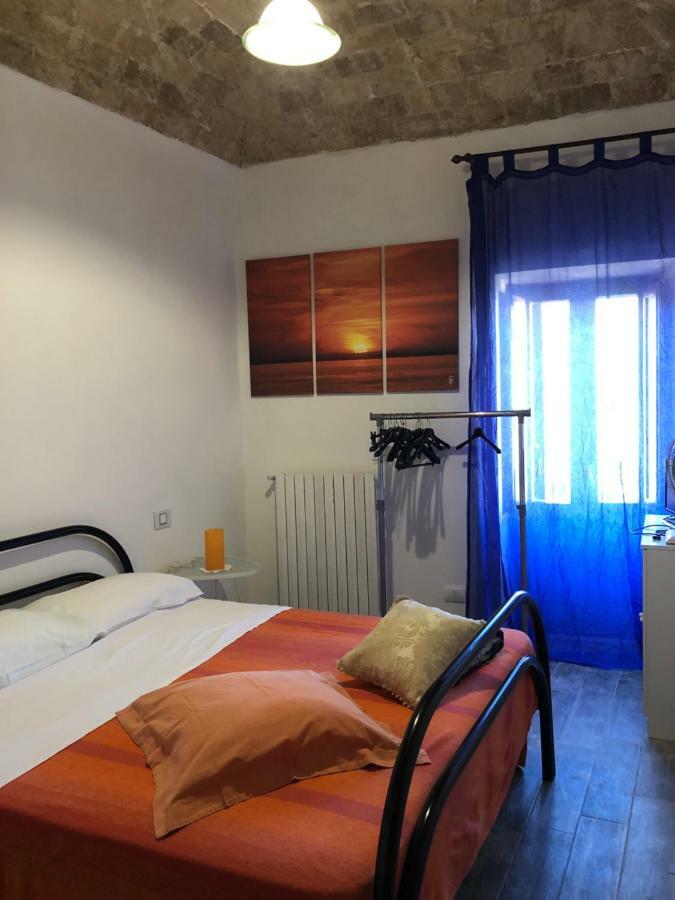 Il Minotauro B&B A 5 Minuti Da Popoli Vittorito Eksteriør billede