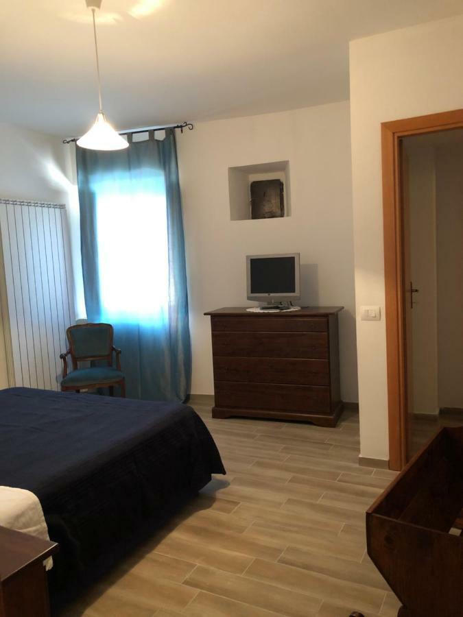 Il Minotauro B&B A 5 Minuti Da Popoli Vittorito Eksteriør billede