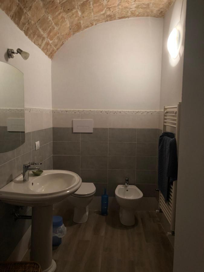 Il Minotauro B&B A 5 Minuti Da Popoli Vittorito Eksteriør billede