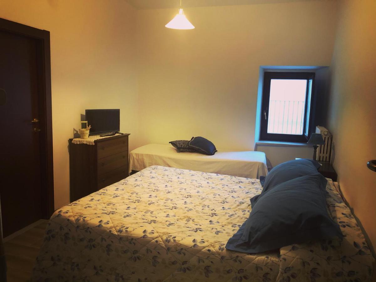 Il Minotauro B&B A 5 Minuti Da Popoli Vittorito Eksteriør billede