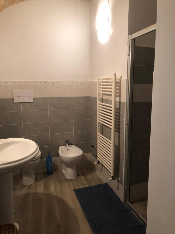 Il Minotauro B&B A 5 Minuti Da Popoli Vittorito Eksteriør billede